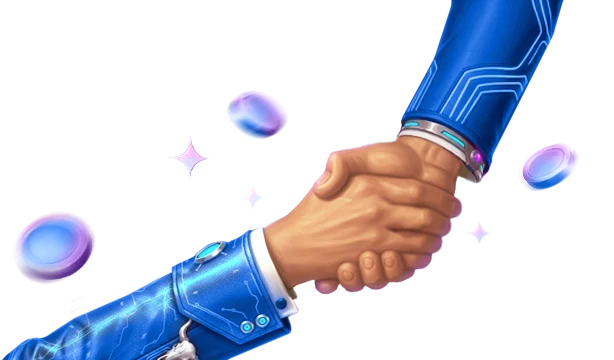 Banner background